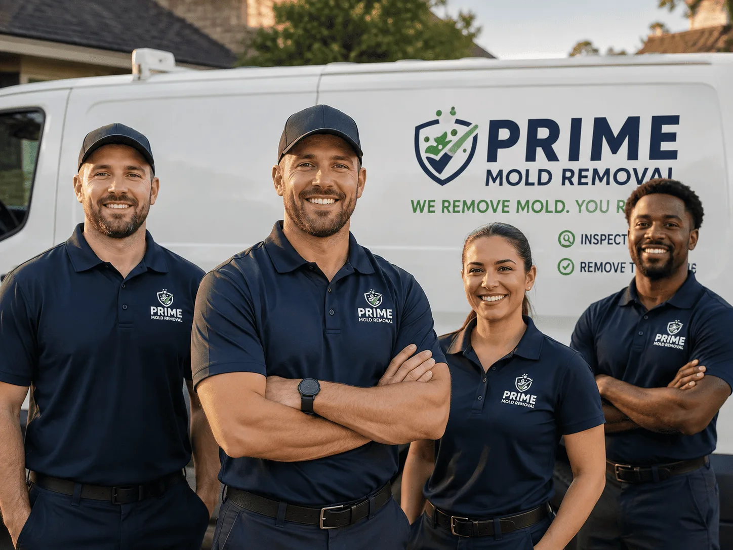 Mold Inspection in Marietta, MS near me